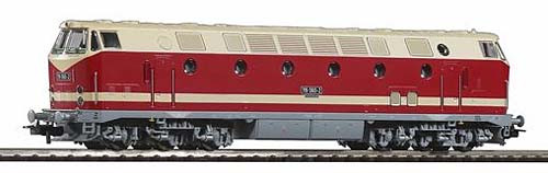 Piko 59830 - DR Diesel BR 119 Ep.4, AC-digital