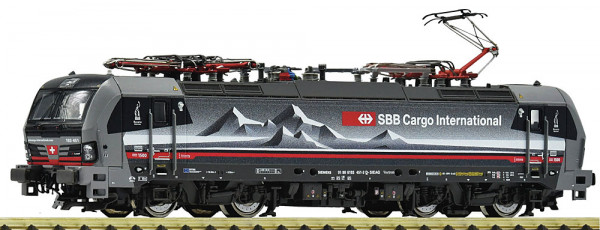 Fleischmann 7560048 - SBB Ellok Reihe 193 Vectron Ep.6, "SBB Cargo International"