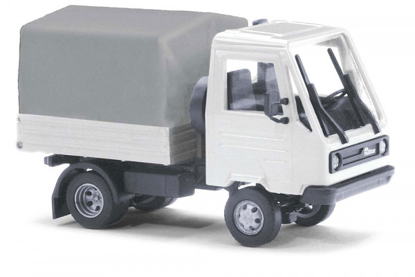 Busch 42250 - Multicar M26 mit Pritsche/Pla