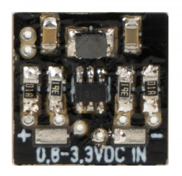 Faller 163730 - Spannungs-Step-Up (0,8 auf 3,3 V)