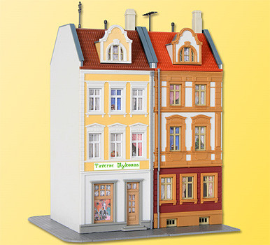 Kibri 38383 - Haus "Am Ballhausplatz" in Görlitz