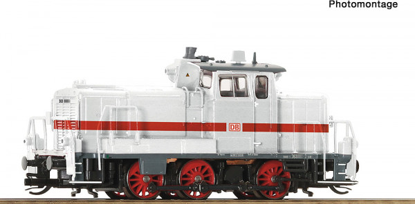 Roco 7380018 - DB-AG Diesellok 363 810 DB-AG E6