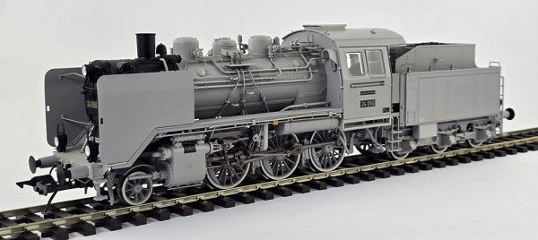 Lenz 40240-06 - Dampflok BR 24 056, DRG, Ep.2, Fotografieranstrich