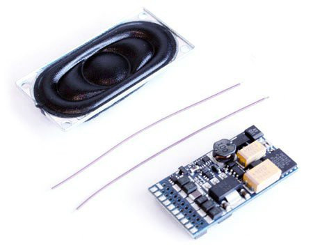 Artitec 98.463 - ESU LokSound V5.0 M4 DE2 Cummins Motor