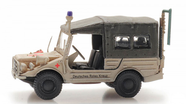 Artitec 6870451 - DKW Munga F91/8 Rotes Kreuz