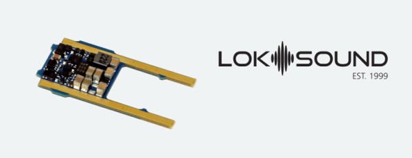 ESU 58731 - LokSound 5 micro DCC Direct Kato Japan »Leerdecoder«, Spurweite: N