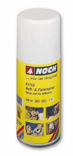 Noch 61152 - Haft- und Fixierspray 200 ml