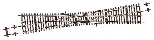 Roco 42496 - Doppelkreuzungsweiche DKW 10
