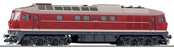 Tillig 502692 - Clubmodell DR Diesellok BR 142-001, Messelok, Ep.4, Bausatz, digital