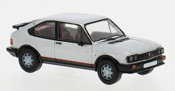 PCX870711 - Alfa Romeo Alfasud silber 1980