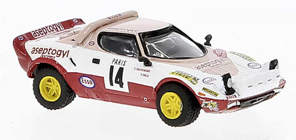 Brekina 29662 - Lancia Stratos HF 1977, Esso,