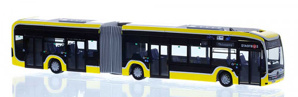 Rietze 77638 - Mercedes-Benz eCitaro G Haslach Bus, Kempten