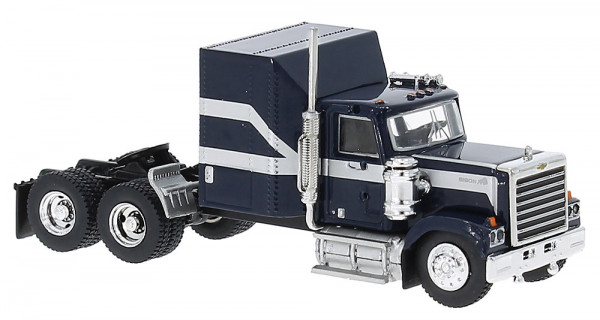 Brekina 85785 - Chevrolet Bison, schwarz