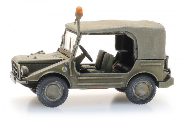 Artitec 6870447 - BRD DKW Munga F91/4 Zivil Schutz