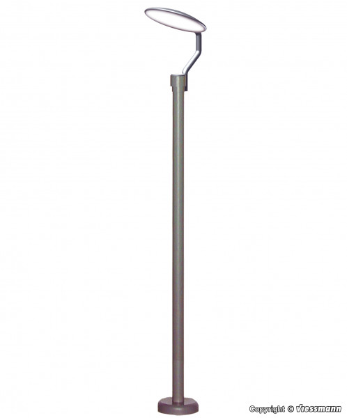 Viessmann 6025 - Straßenleuchte Avantgarde, LED warmweiß