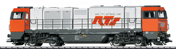 Trix 22924 - RTS Diesellok Reihe Vossloh G2000 BB Ep.6, mit DCC-Decoder + Sound