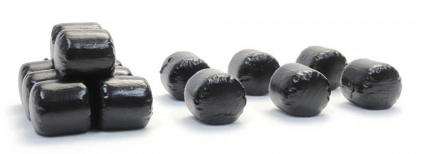 Artitec 387.616 - Siloballen schwarz