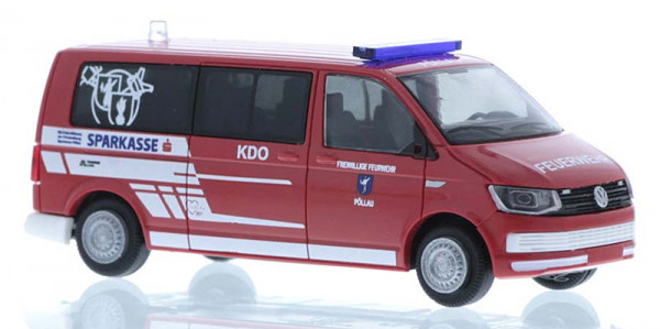 Rietze 53747 - VW T6 FW Pöllau (AT)