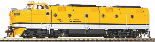 Piko 97458 - D&RGW Diesellok ML 4003 "Ursprung", AC-digital + Sound