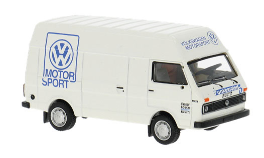Brekina 34954 - VW LT 35 von VW Motorsport