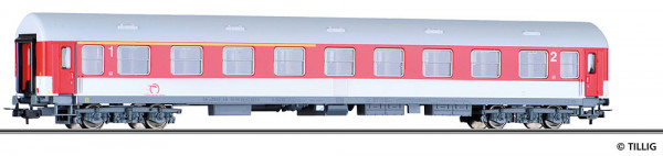 Tillig 74983 - Reisezugwagen 1./2. Klasse, Typ Y/B70, der ZSSK, Ep. VI