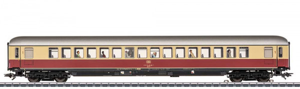 Märklin 43886 - Schnellzugwagen Apümh DB