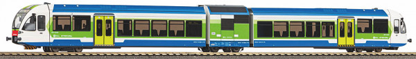 Piko 59126 - FS Dieseltriebwagen GTW 2/6 Stadler ATR115 Ep.6, Ferrovia Nord Milano