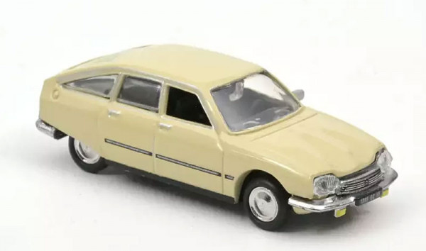 Norev 158222 - Citroën GS Pallas 1977 Beige