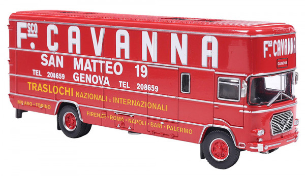 Brekina 58654 - Brekina, OM 150 Rolfo, 1970, Cavanna