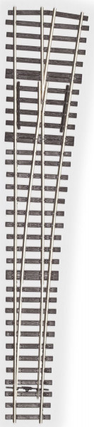 Weinert 74408 - MG Weiche rechts 264mm lang