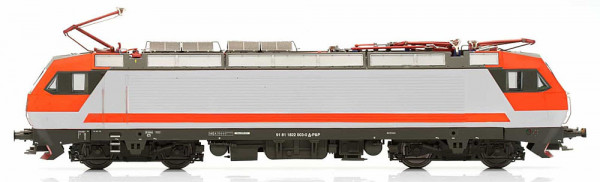 Jägerndorfer JC25820 - Adria Transport Ellok Reihe 1822.003 Ep.6