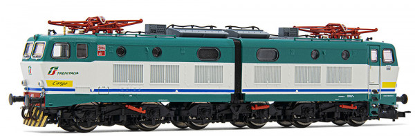 Rivarossi HR2967S - FS Ellok E.655 2.Bauserie XMPR-Farbgebung Ep.5-6, DCC + Sound