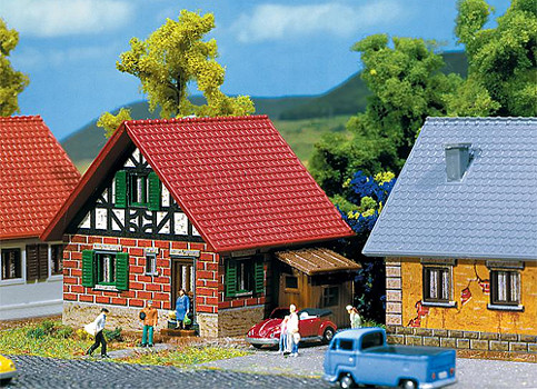 Faller 282764 - Siedlungshaus