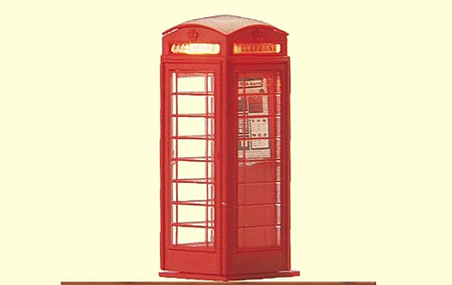 Brawa 5437 - Englische Telefonzelle bleuchtet Ersatzbirne 3287