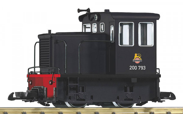 Piko 38518 - G-Diesellok GE25 British green