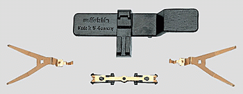 Märklin 7319 - Stromführende Kupplungen