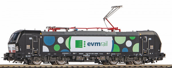 Piko 59399 - EVM Rail Ellok BR E.191 Ep.6, AC-digital + Sound
