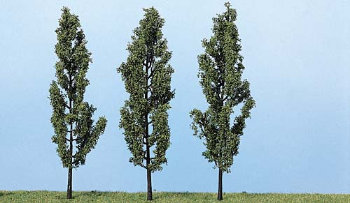 Heki 1719 - 4 Pappeln 14 cm Heki artline