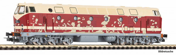 Piko 52999 - DR Diesellok BR 119 Probefahrt Ep. 4, DCC + Sound