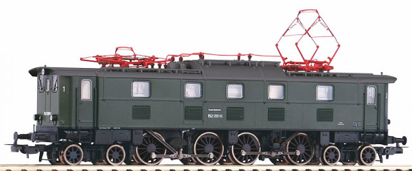 Piko 51832 - DB Ellok BR E52 grün Ep.3, DCC + Sound