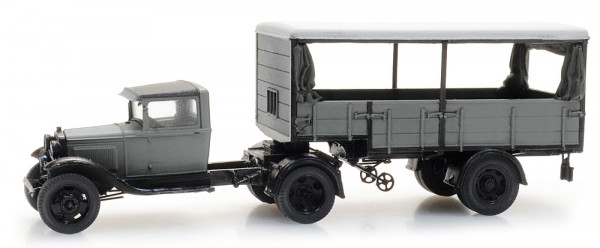 Artitec 10.458 - Ford Model AA Sattelauflieger