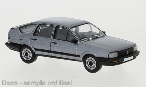 PCX870411 - VW Passat B2 metallic grau, 1985,