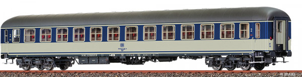 Brawa 58187 - H0 Schnellzugwagen Büm234 DB