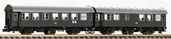 Piko 40762 - DB Set Umbauwagen 2-teilig B3yg + BD3yg Ep. 3
