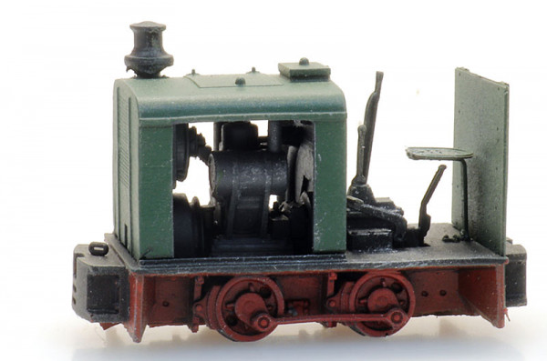 Artitec 387.578 - Deutz OME 117F Feldbahnlok