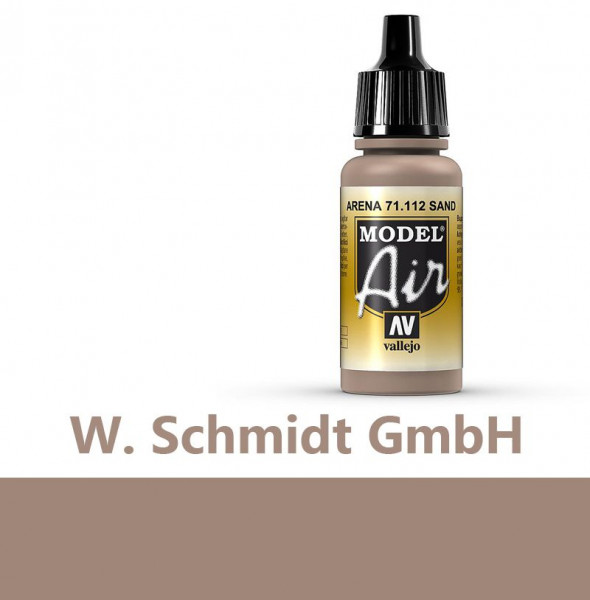 Vallejo 771112 - Model Air Sand, 17 ml