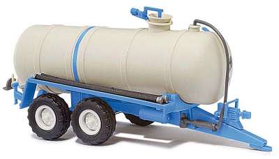 Busch Modélisme Ferroviaire – Caravane Air Stream Wohnwagen – Maquette Paysage Pour Collectionneurs Avertis – À Partir De 14 Ans