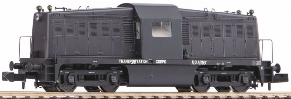 Piko 40803 - USATC Diesellok BR 65-DE-19-A Ep.2, mit DCC-Decoder + Sound