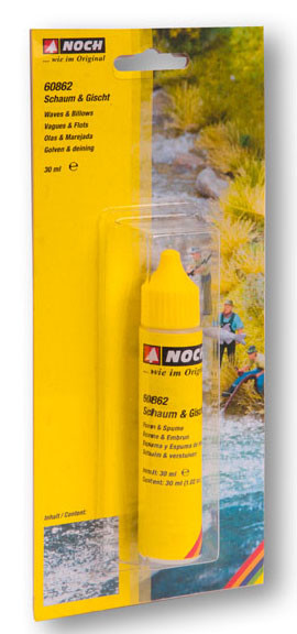 Noch 60862 - Schaum & Gischt 30 ml