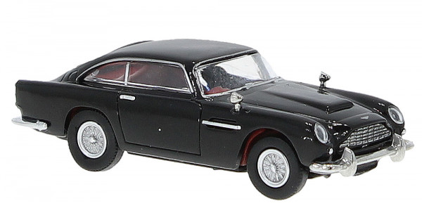Brekina 15232 - Aston Martin DB5, schwarz
